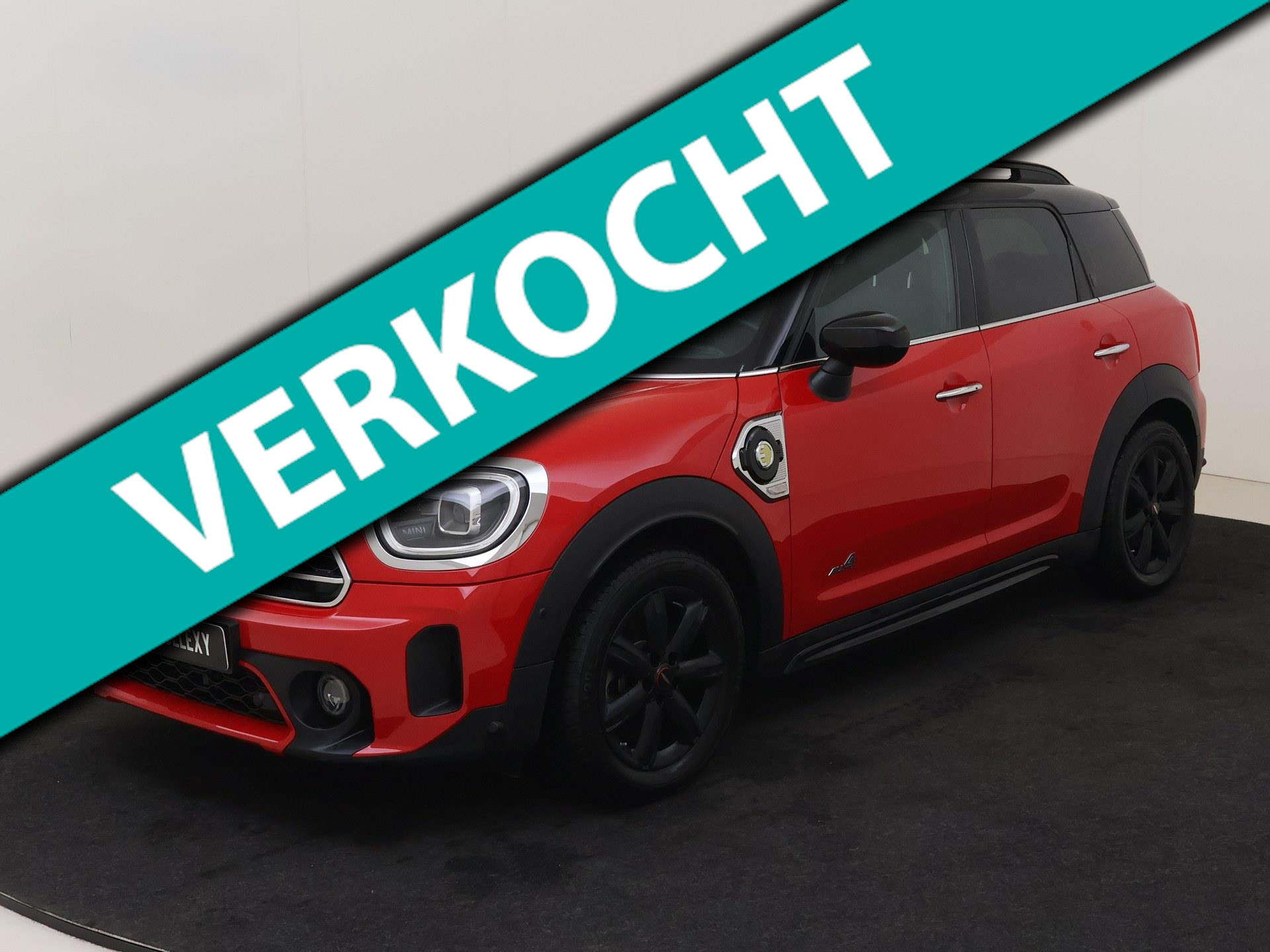 Foto van Mini Countryman
