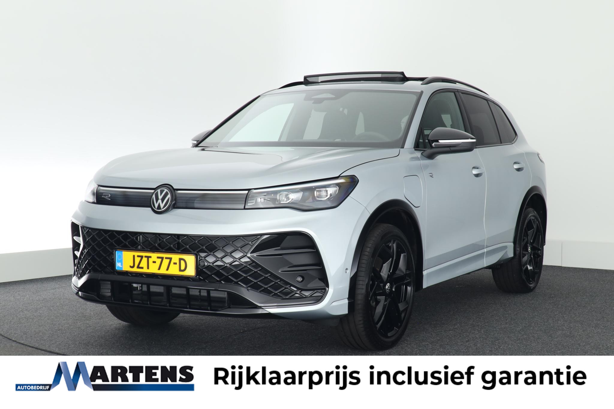Volkswagen Tiguan 1.5 272pk eHybrid R-Line Edition Black Style 2026 - voorkant