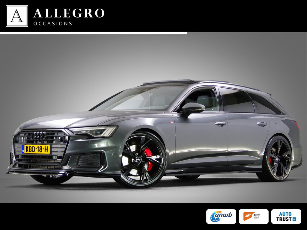 Foto van Audi A6