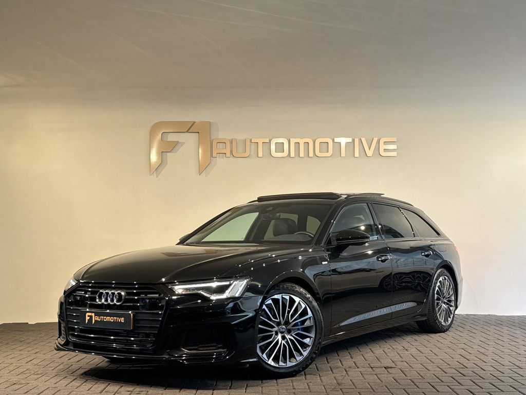 Foto van Audi A6