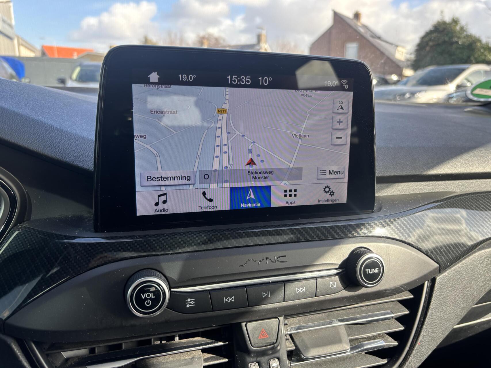 Foto van Ford Focus