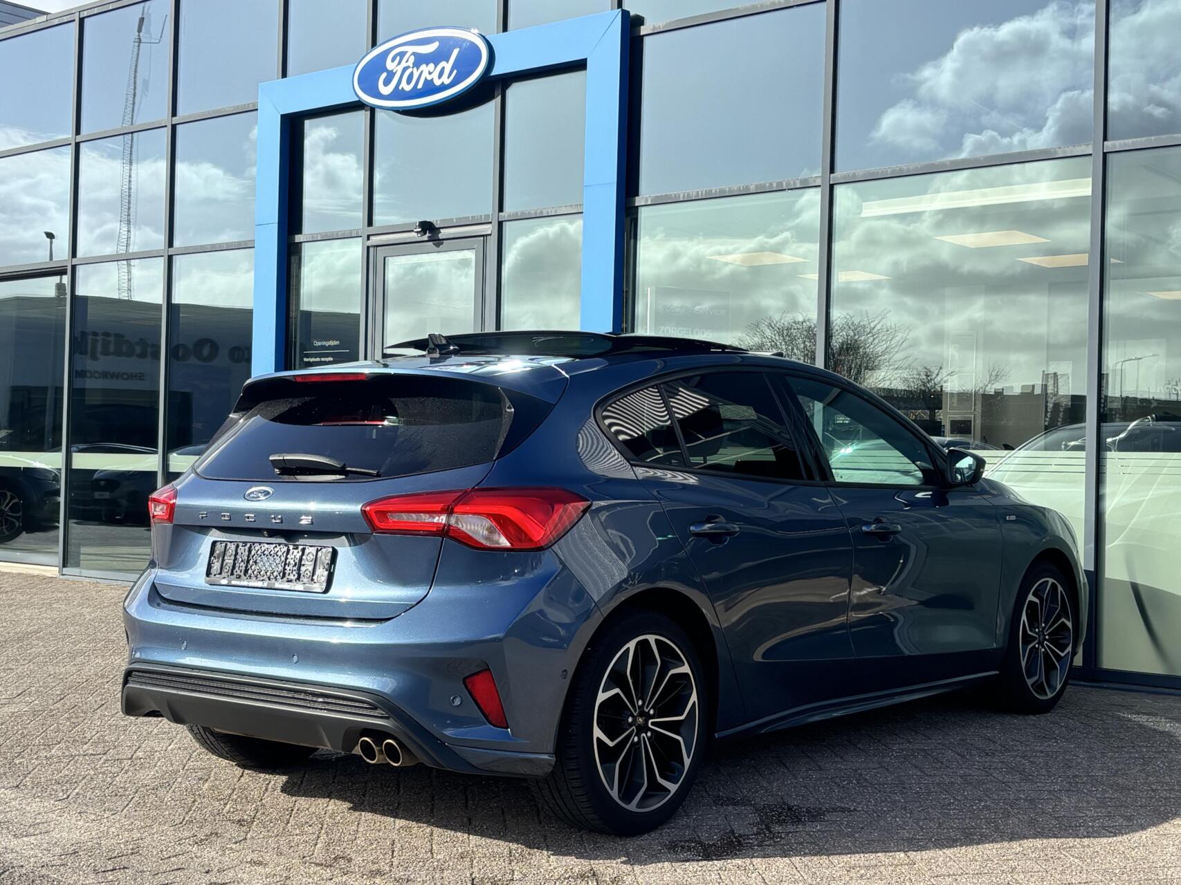Foto van Ford Focus