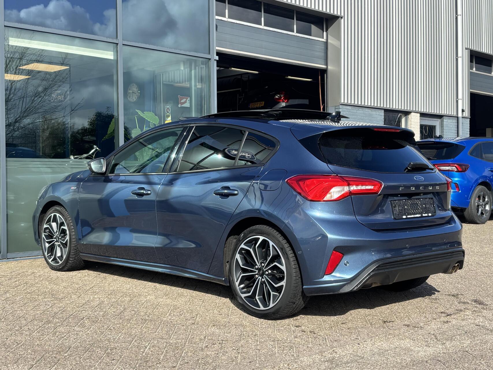 Foto van Ford Focus