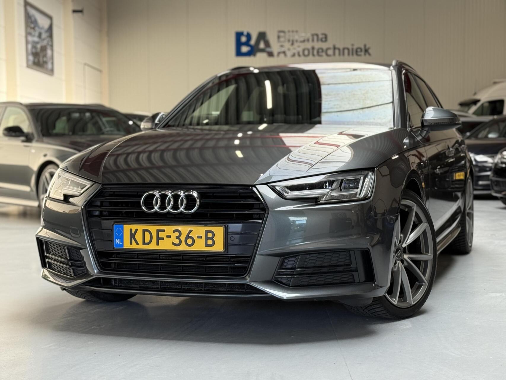 Foto van Audi A4 Avant