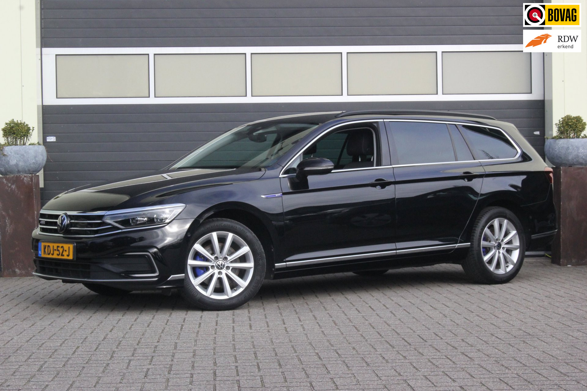 Foto van Volkswagen Passat Variant