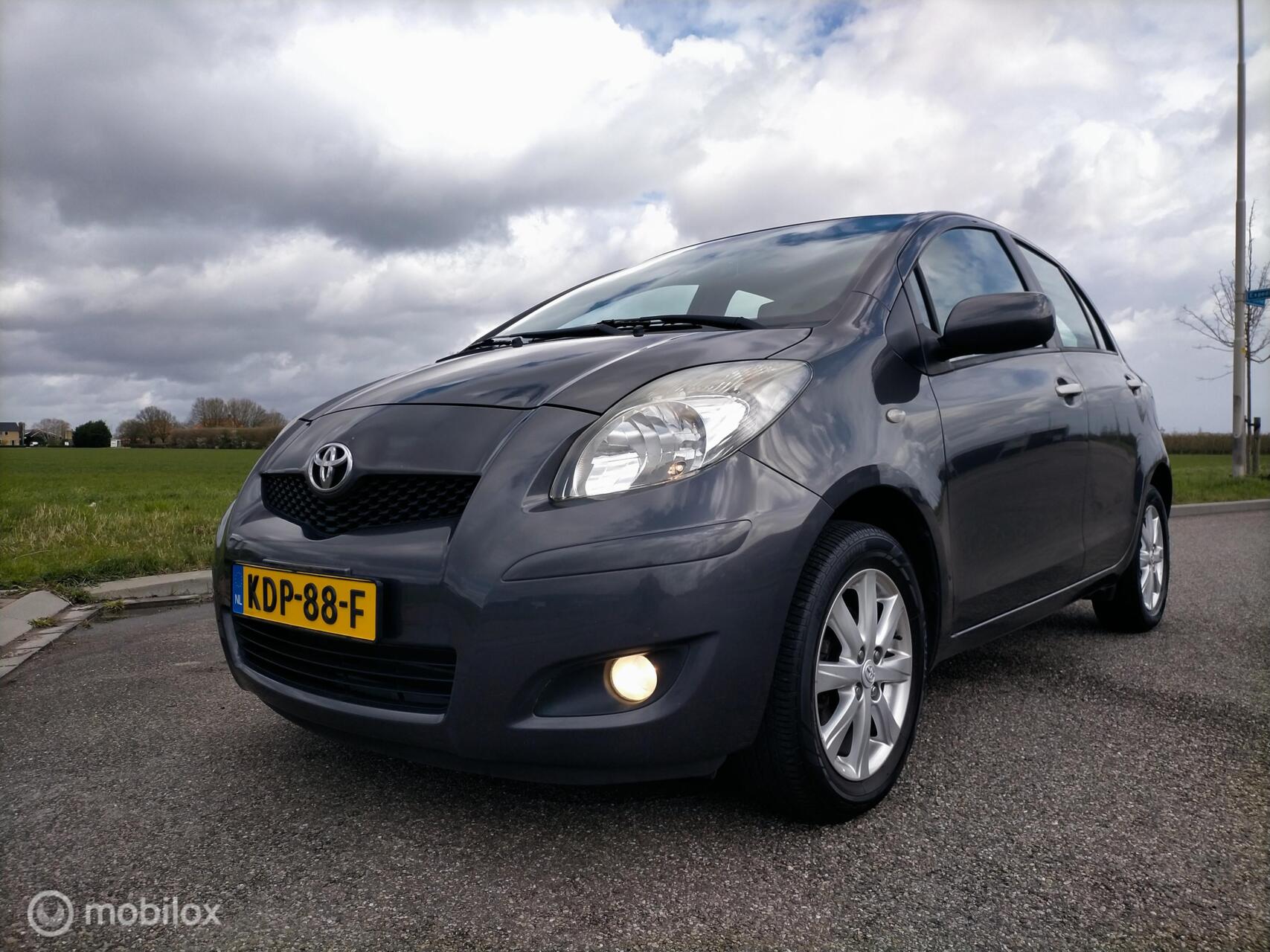 Foto van Toyota Toyota Yaris