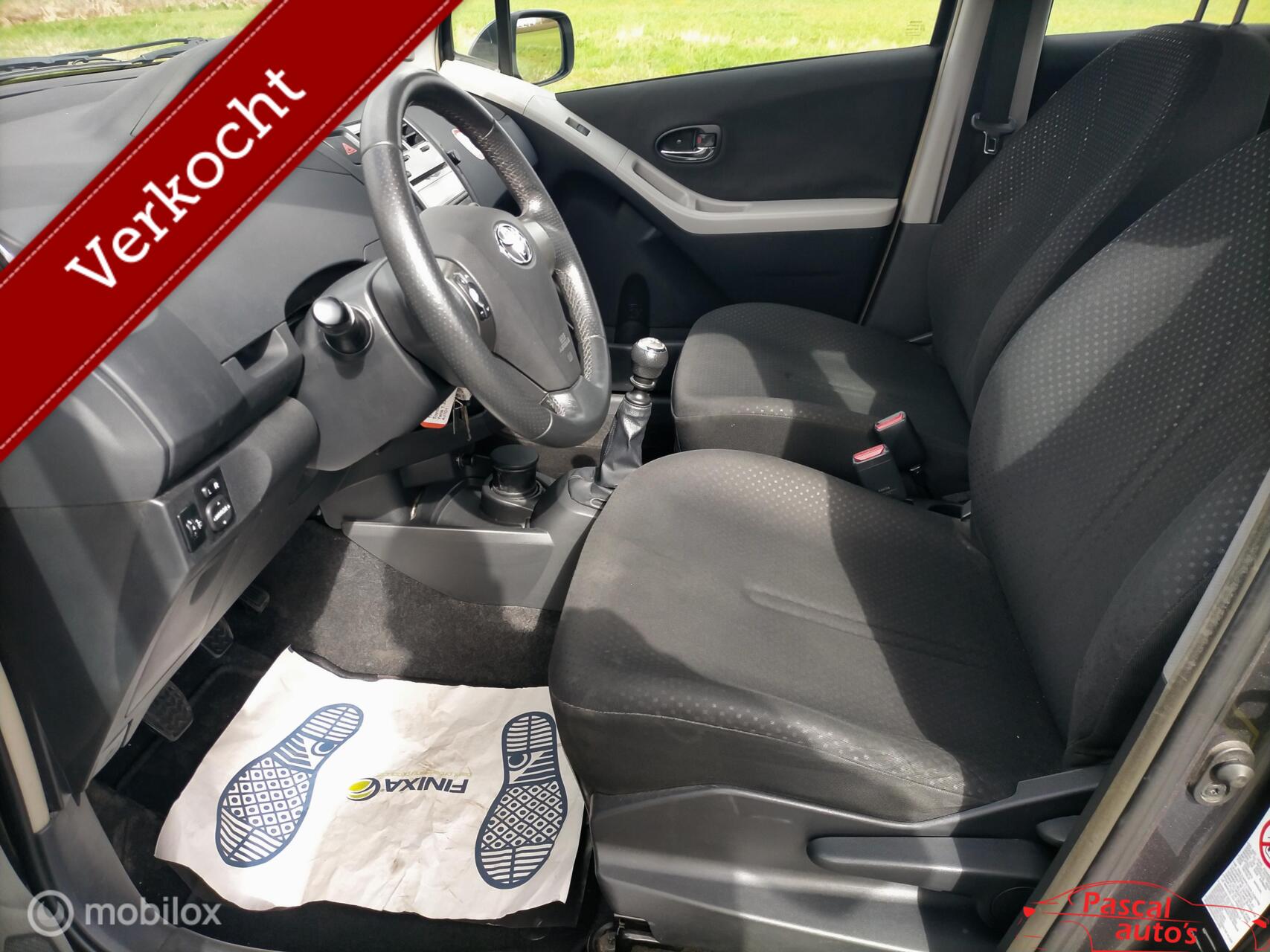 Foto van Toyota Toyota Yaris