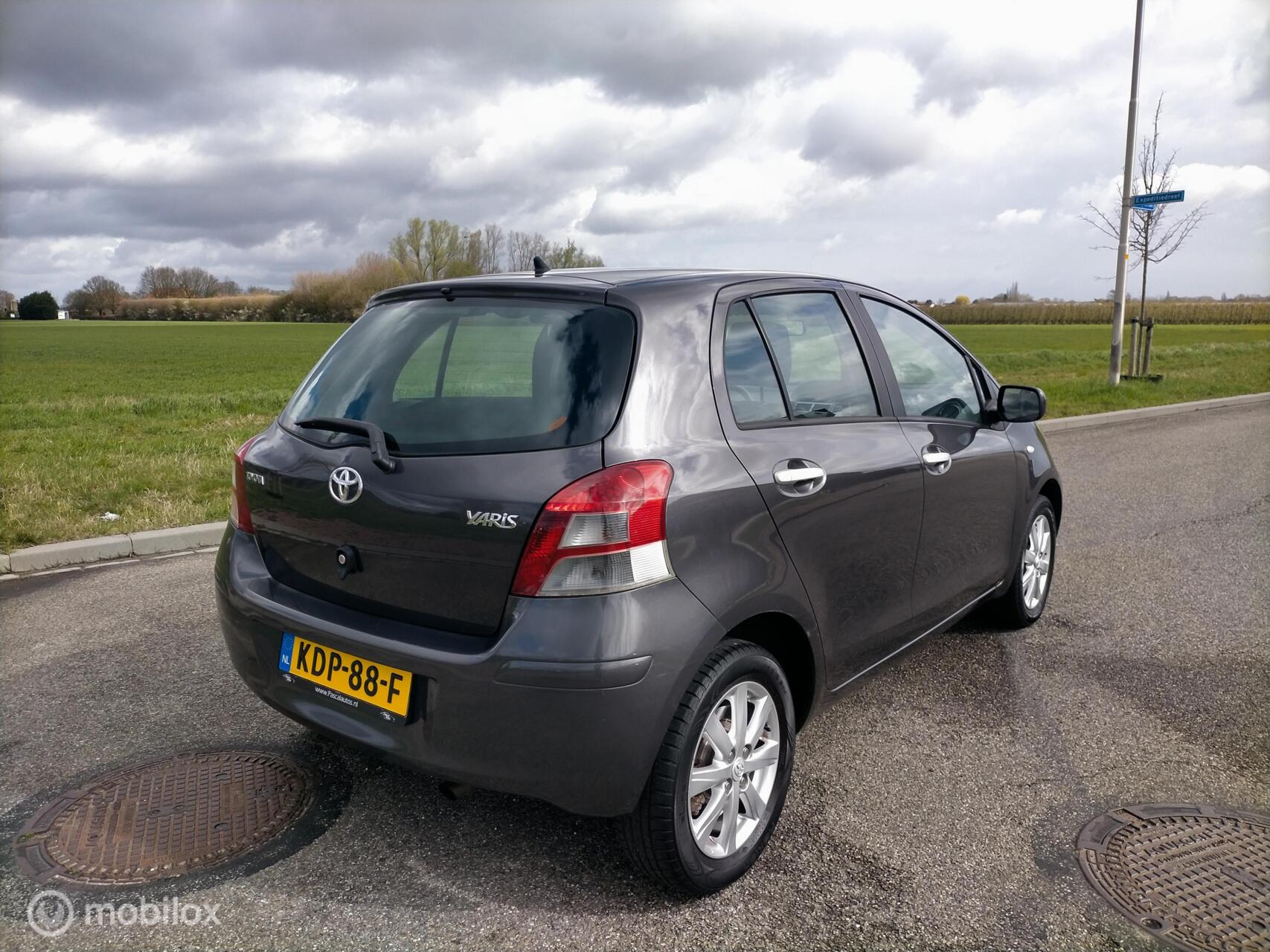 Foto van Toyota Toyota Yaris