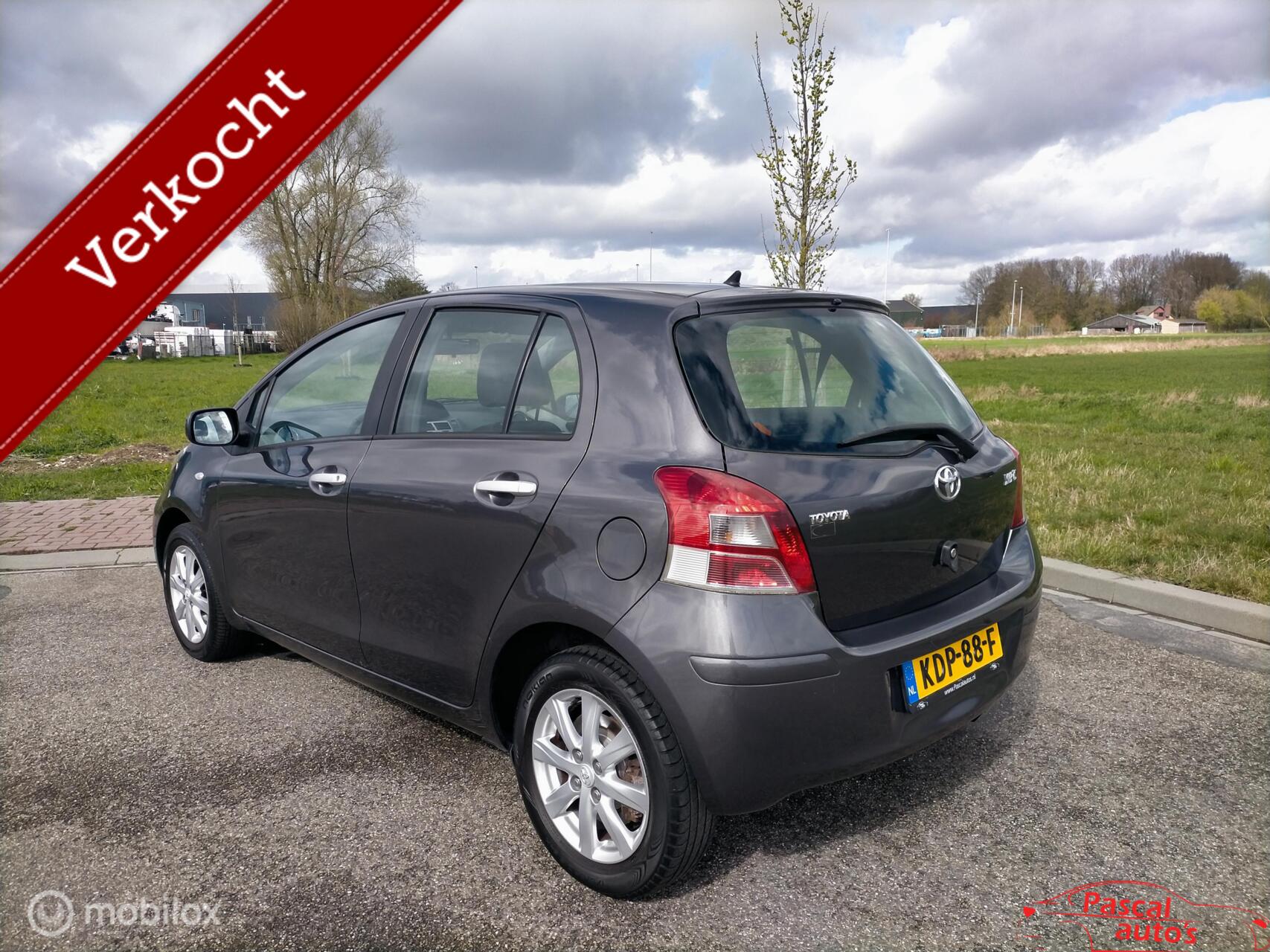 Foto van Toyota Toyota Yaris
