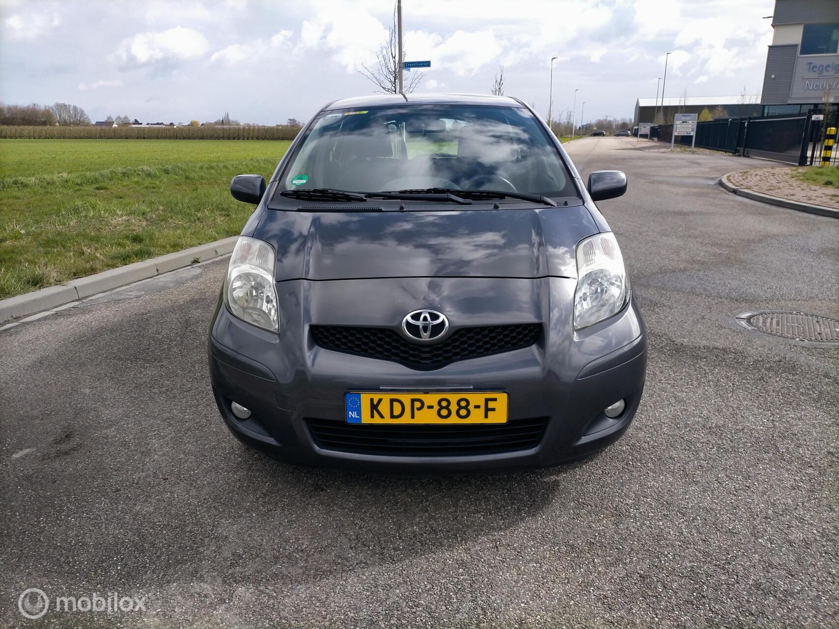 Foto van Toyota Toyota Yaris