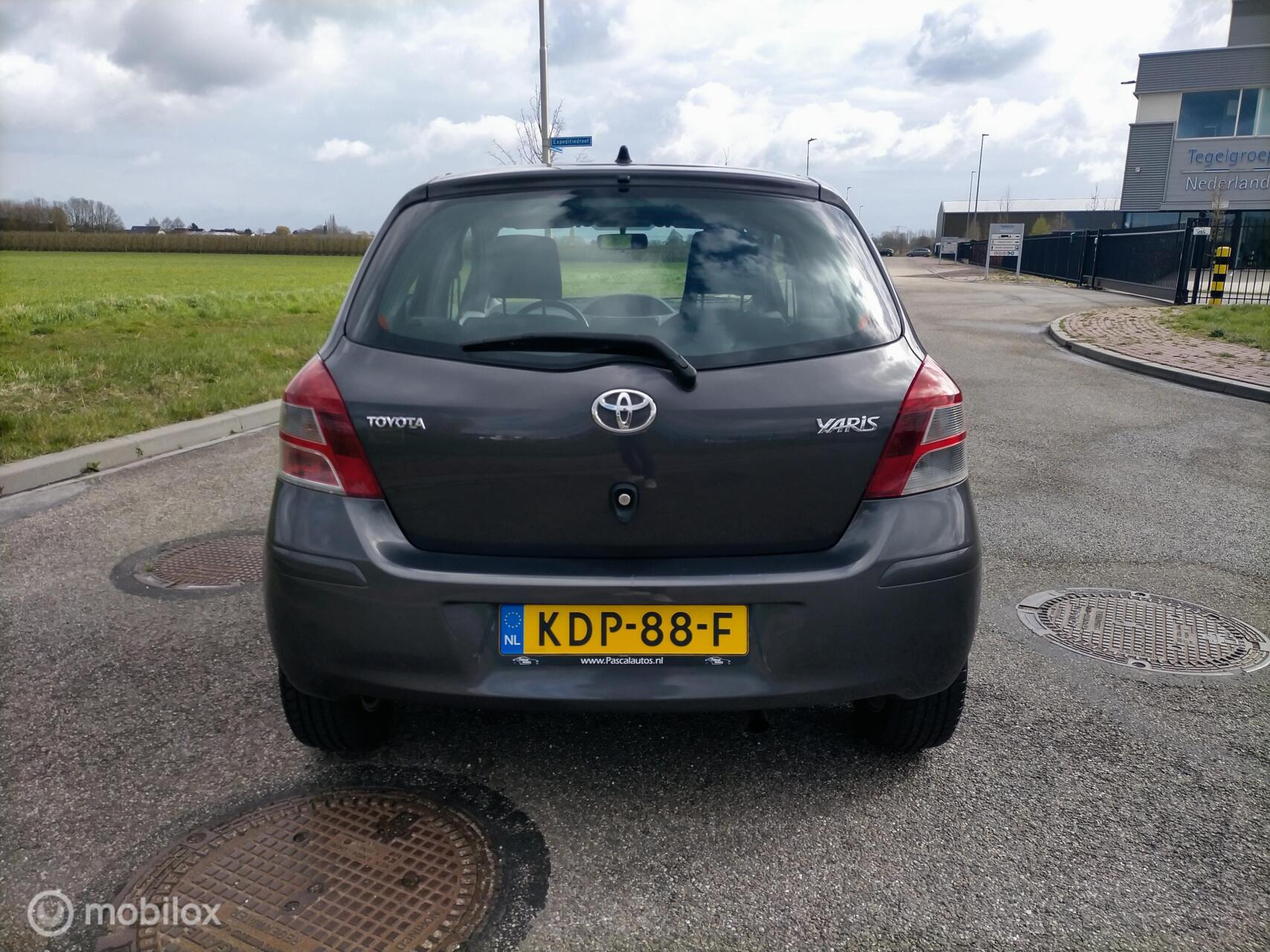 Foto van Toyota Toyota Yaris
