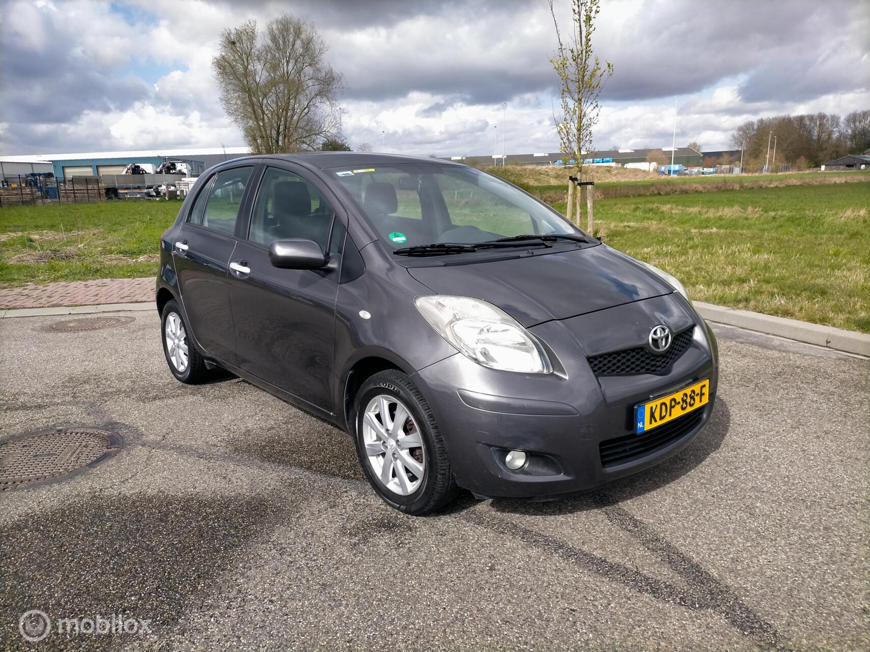 Foto van Toyota Toyota Yaris