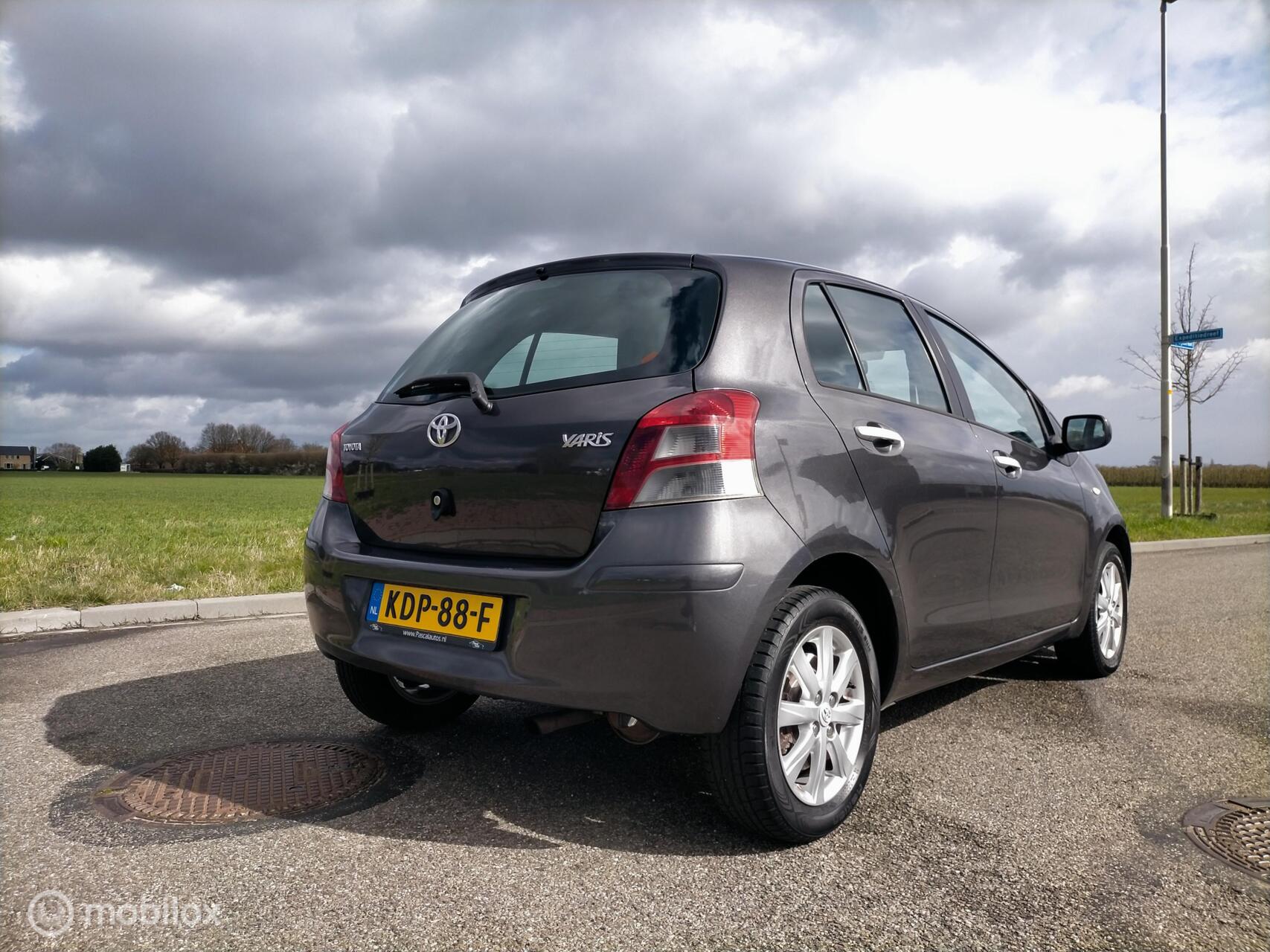 Foto van Toyota Toyota Yaris