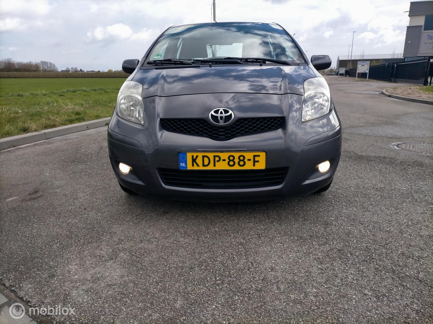 Foto van Toyota Toyota Yaris
