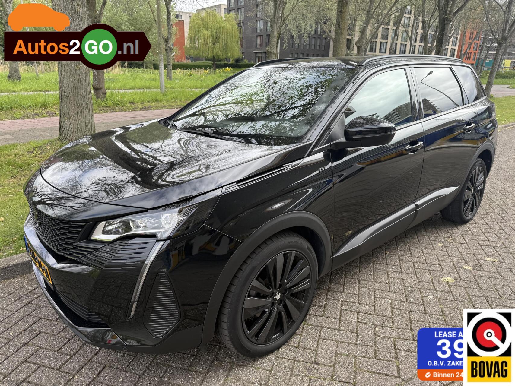 Foto van PEUGEOT 5008