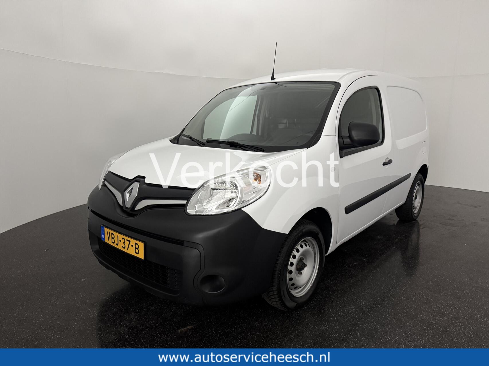 Foto van RENAULT KANGOO