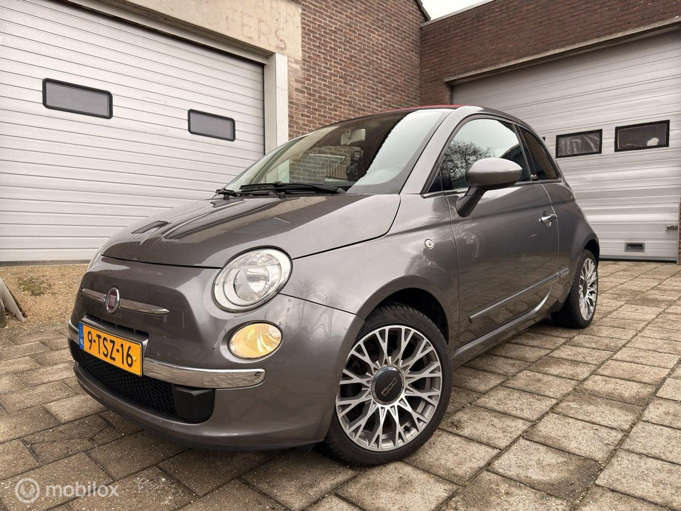 Foto van FIAT FIAT 500