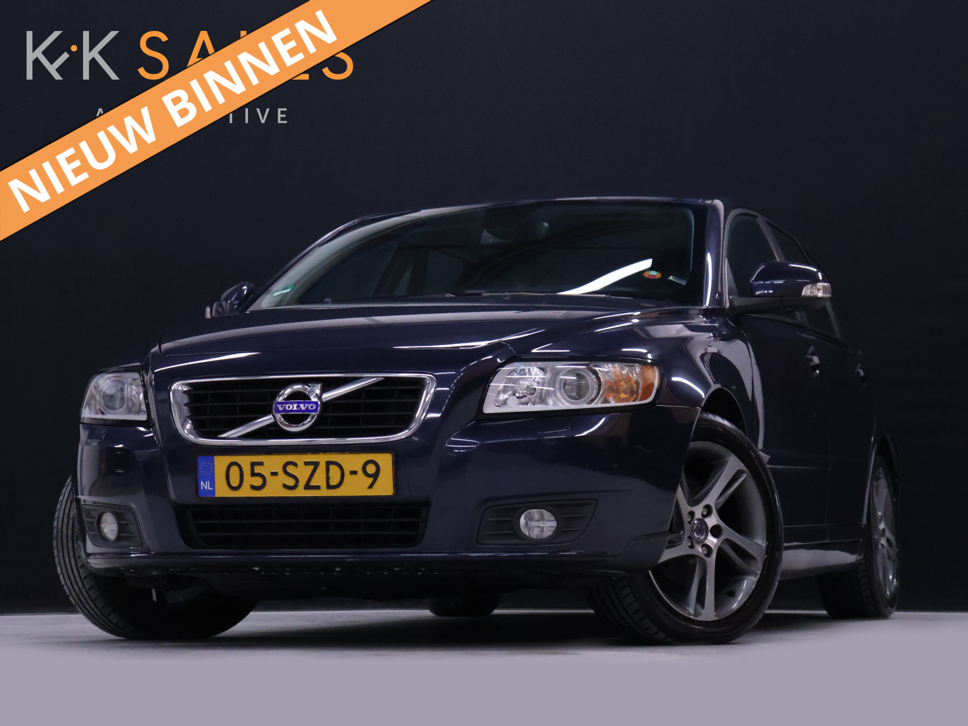 Foto van VOLVO V50