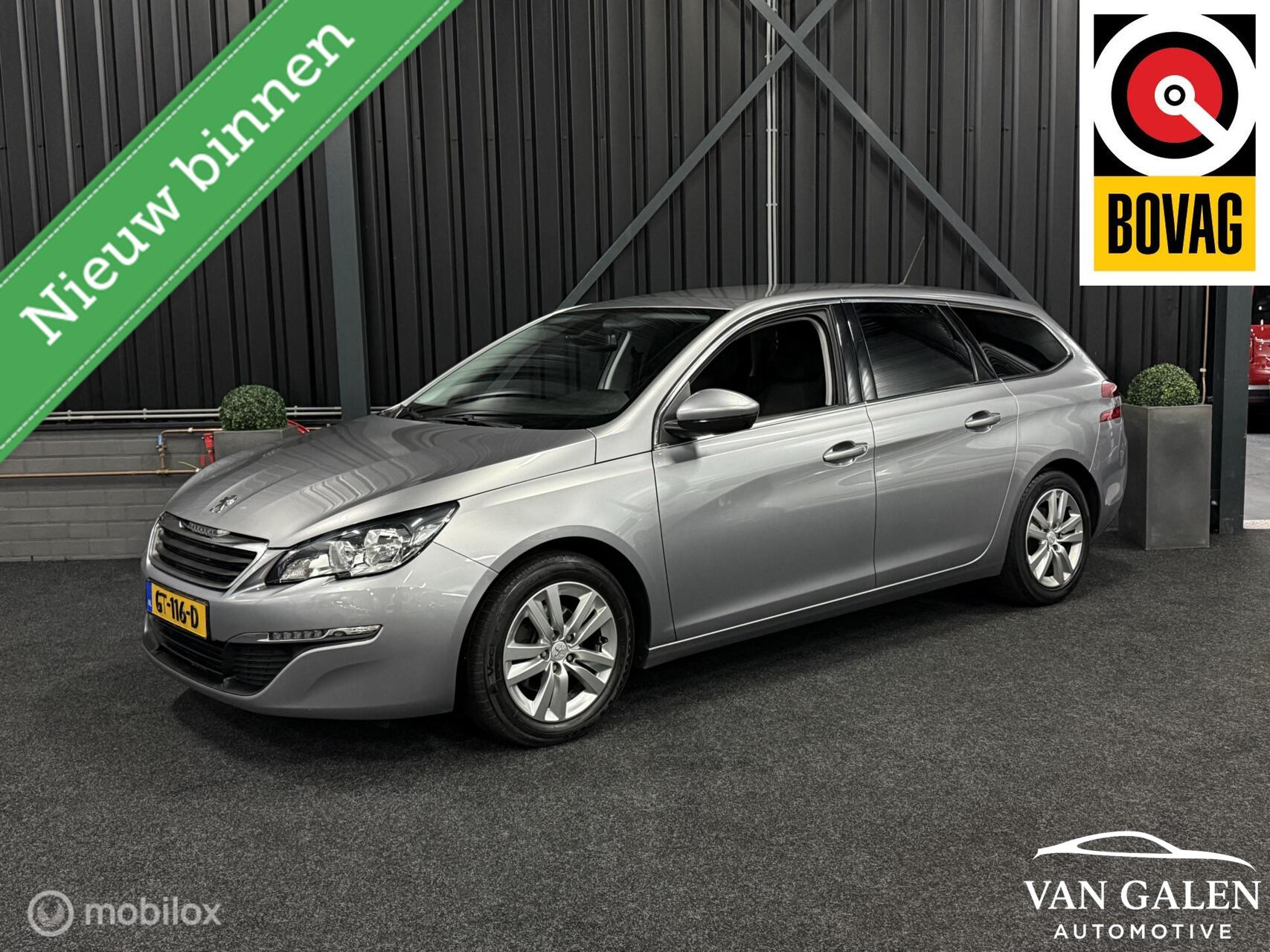 Foto van PEUGEOT 308