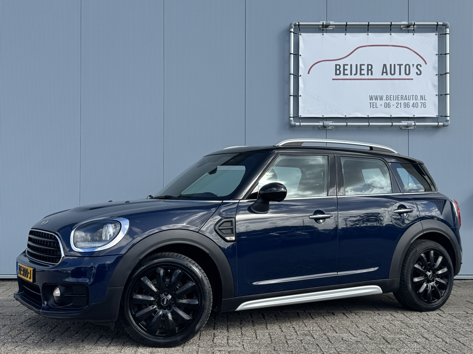 Foto van Mini Mini Countryman