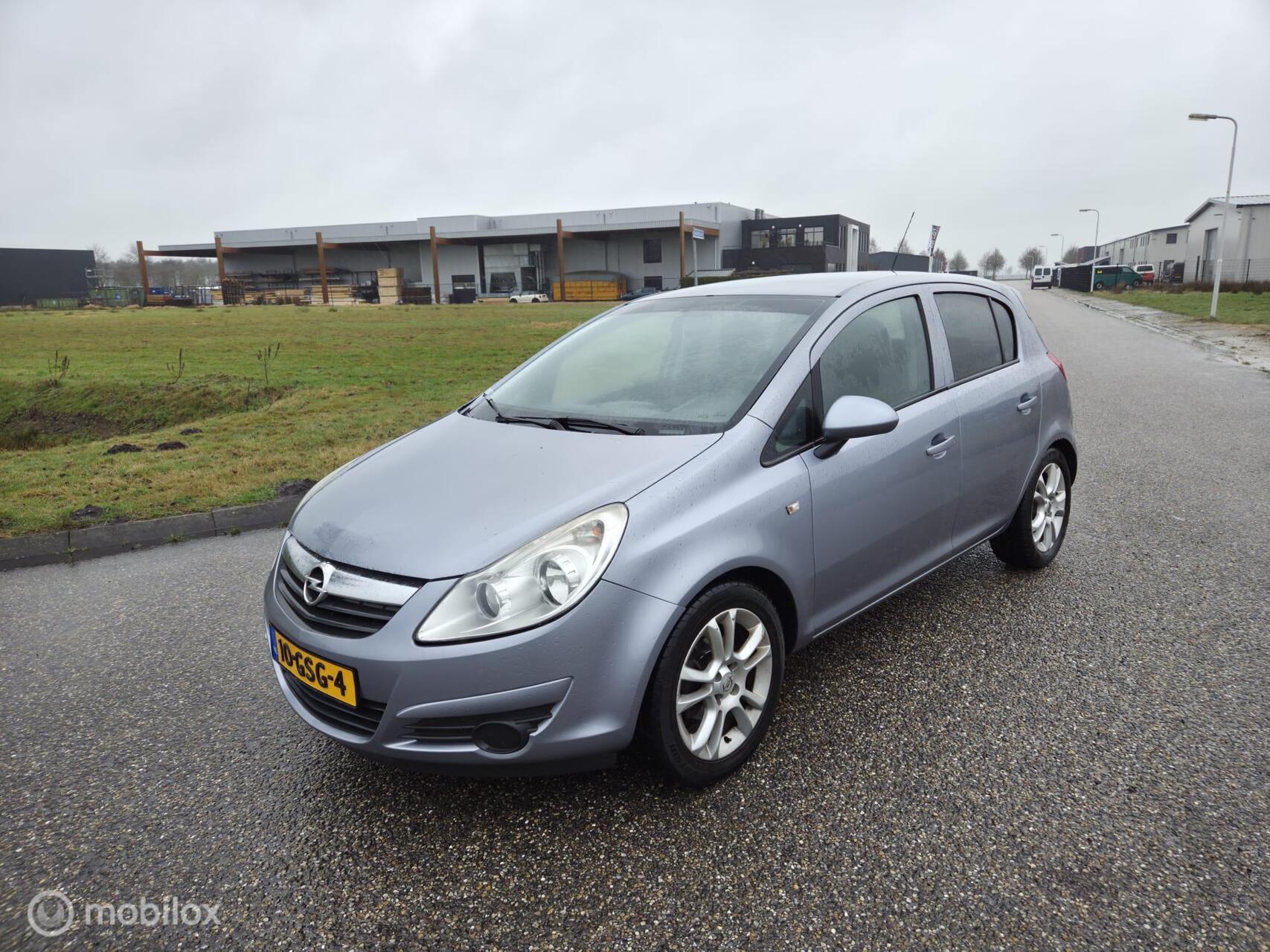 Foto van OPEL CORSA