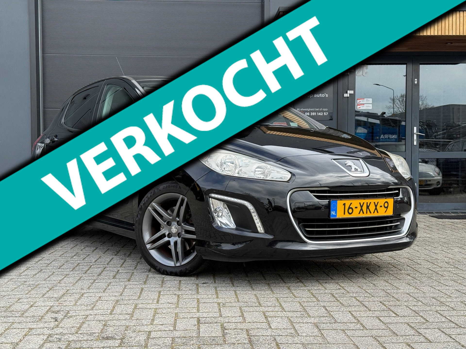 Foto van PEUGEOT 308