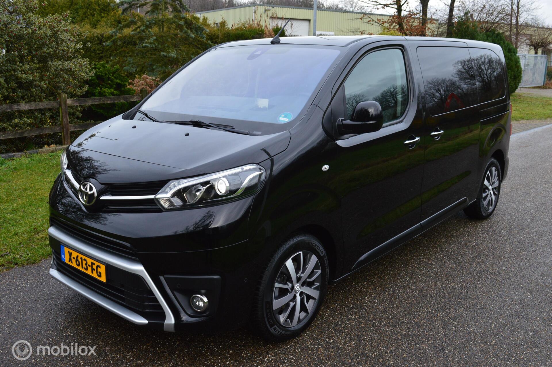Foto van TOYOTA Proace