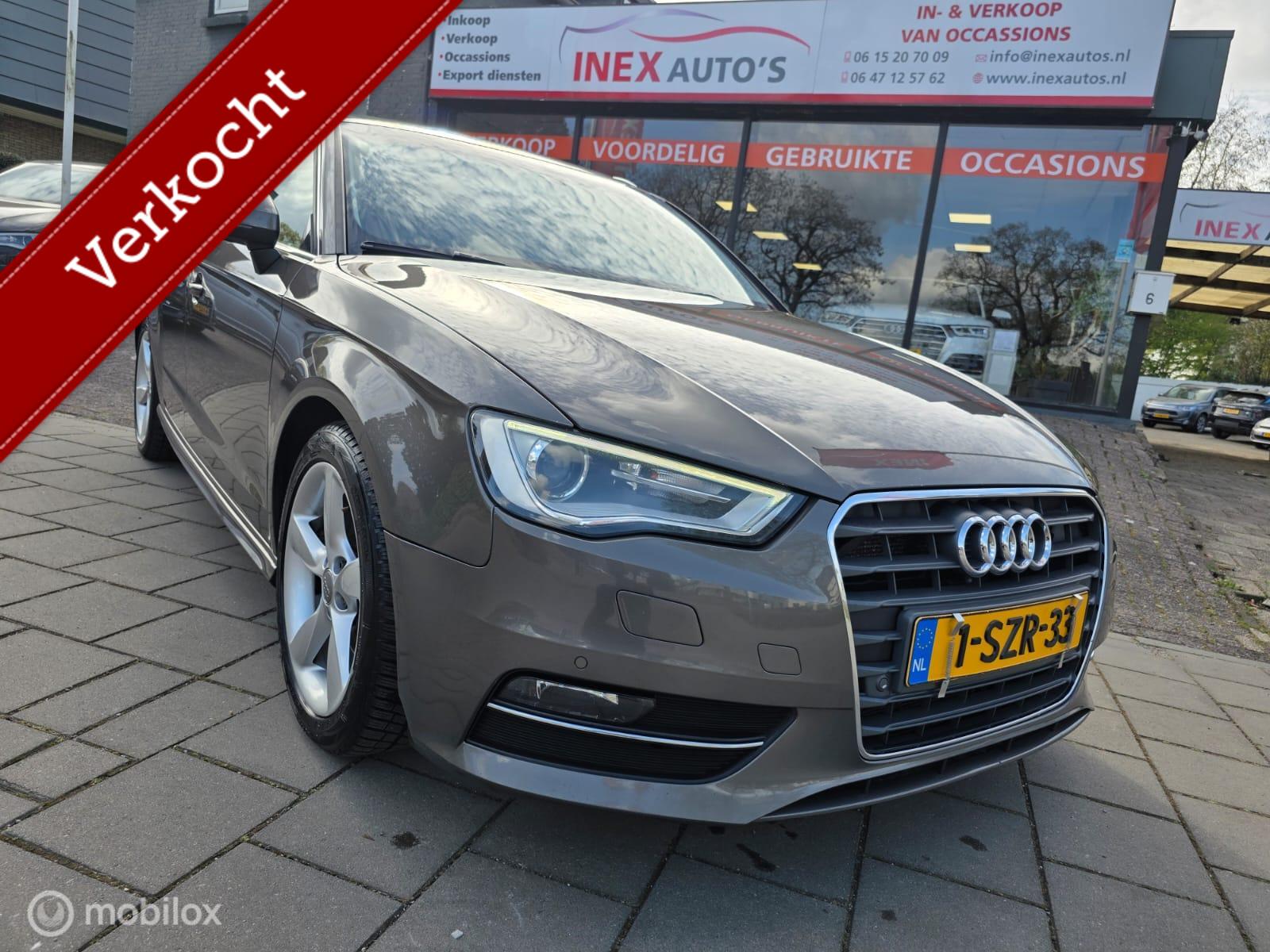 Foto van AUDI A3 SPORTBACK