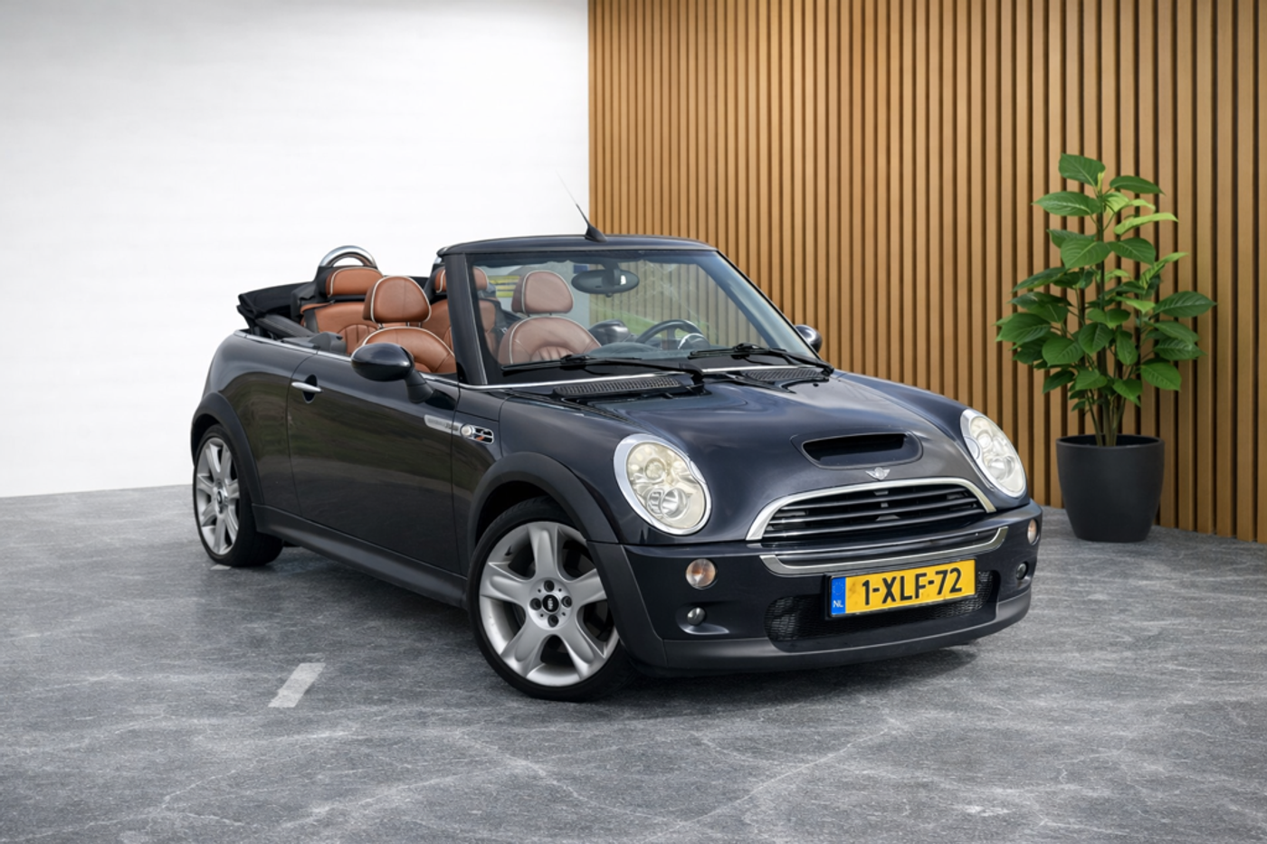 Foto van MINI MINI COOPER S