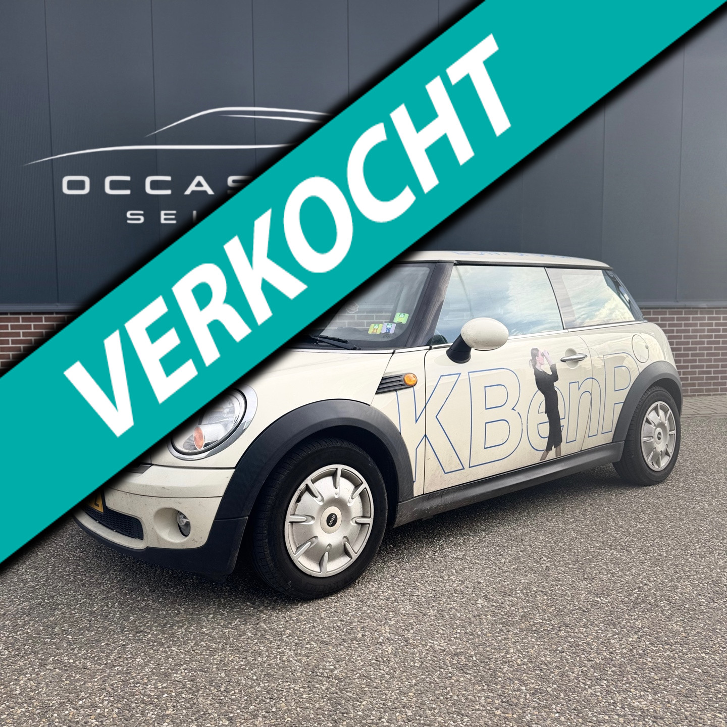 Foto van MINI ONE