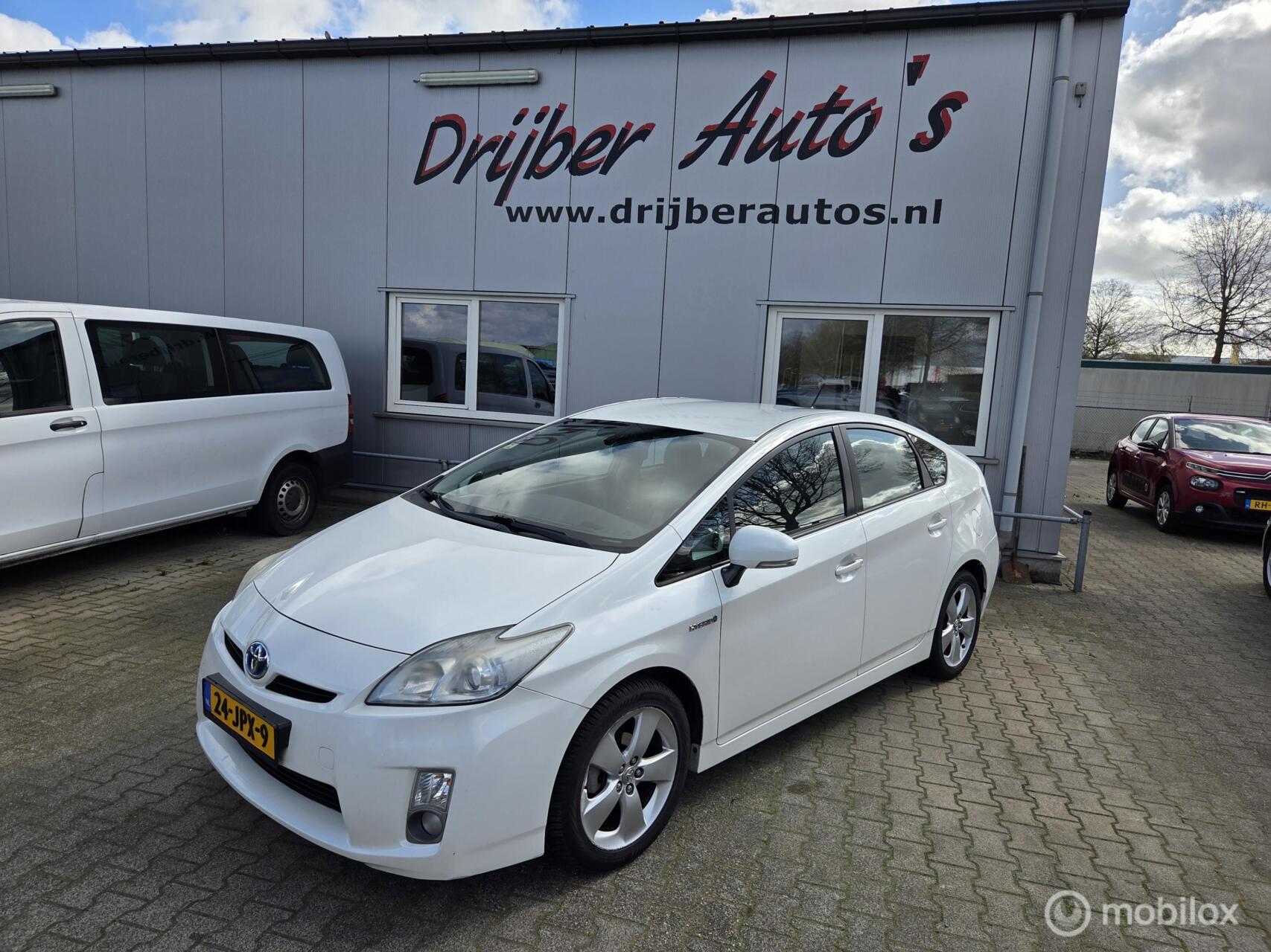 Foto van TOYOTA TOYOTA PRIUS