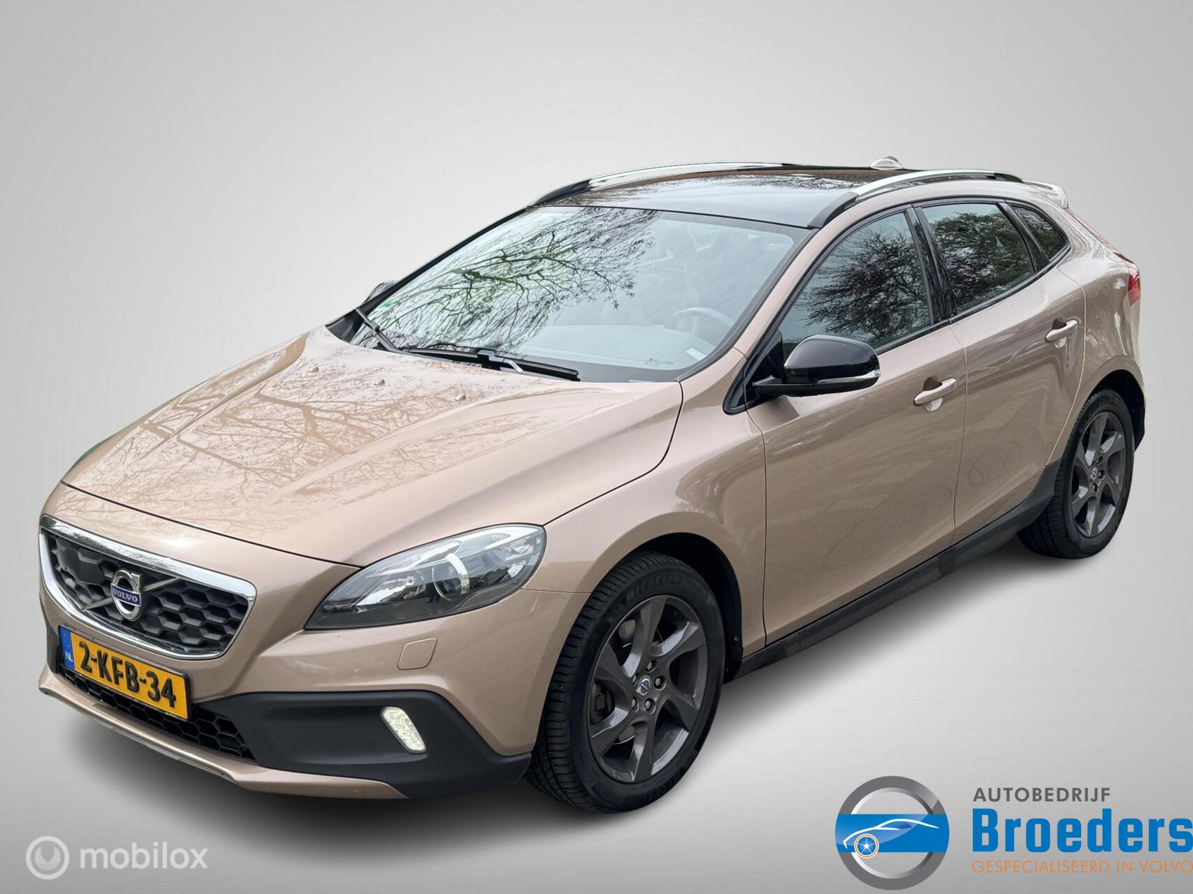 Foto van VOLVO V40 CROSS COUNTRY
