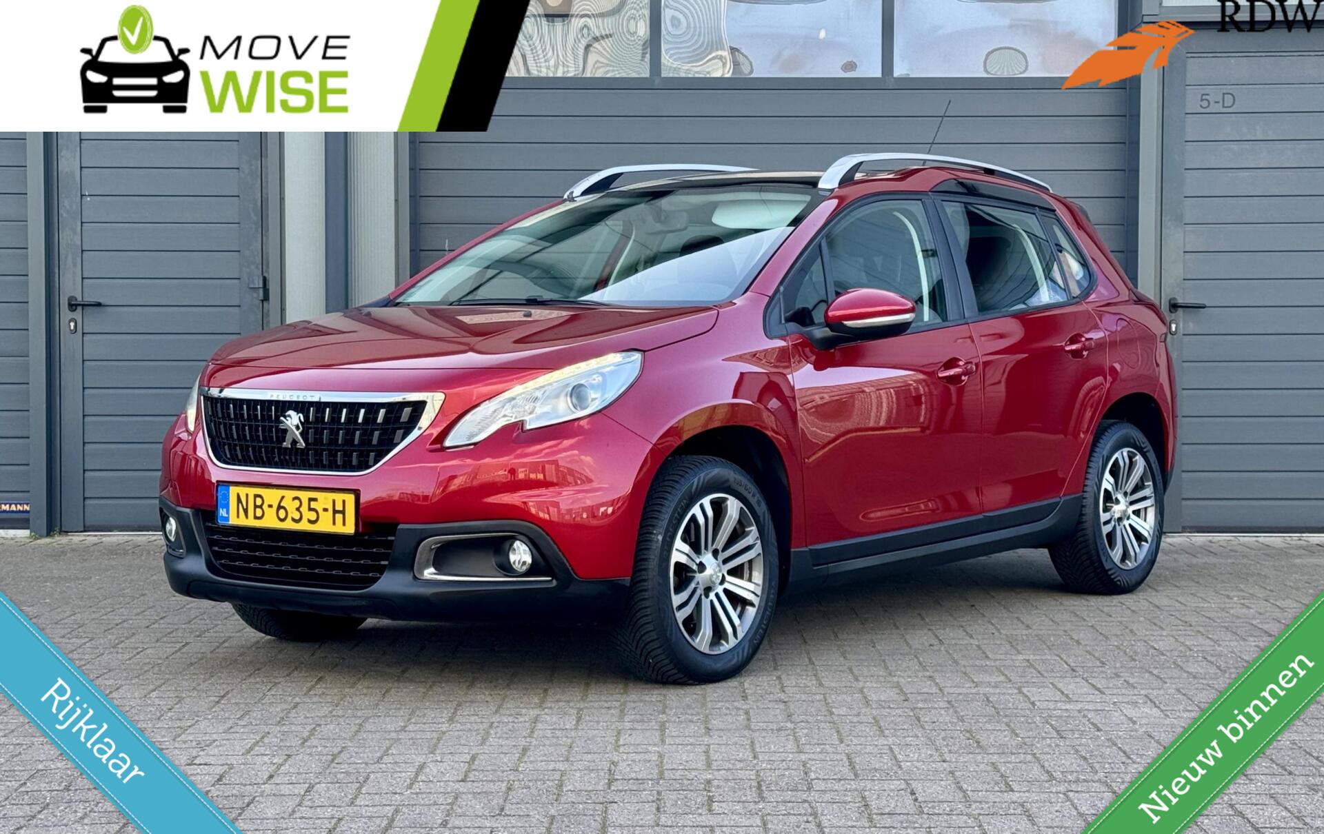 Foto van PEUGEOT 2008