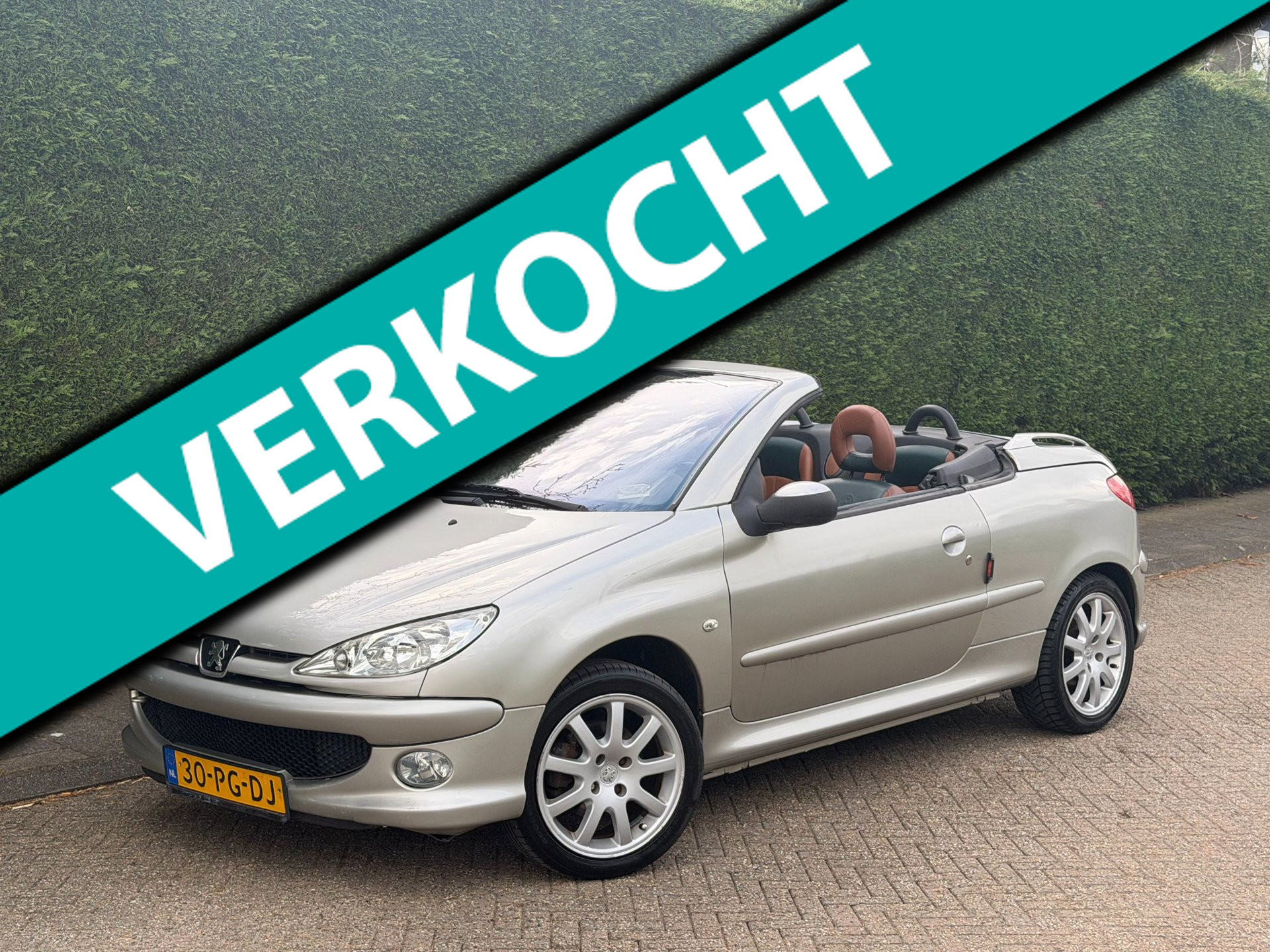 Foto van PEUGEOT 206
