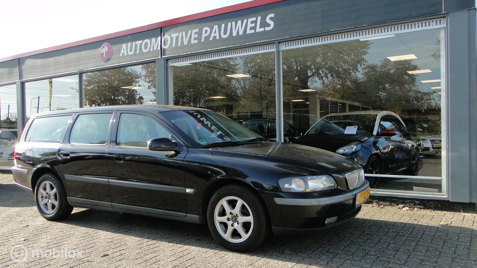 Foto van Volvo V70