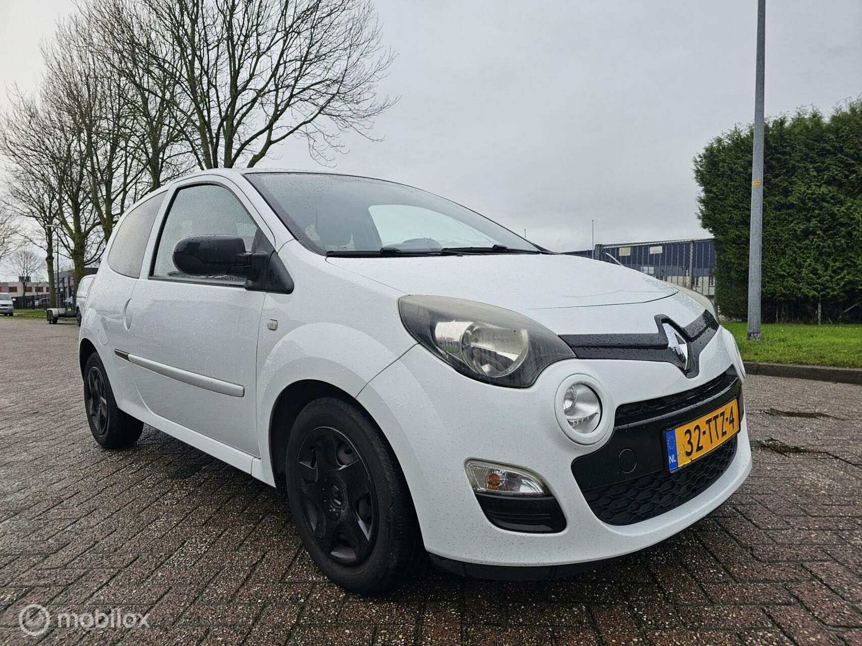Foto van Renault Twingo