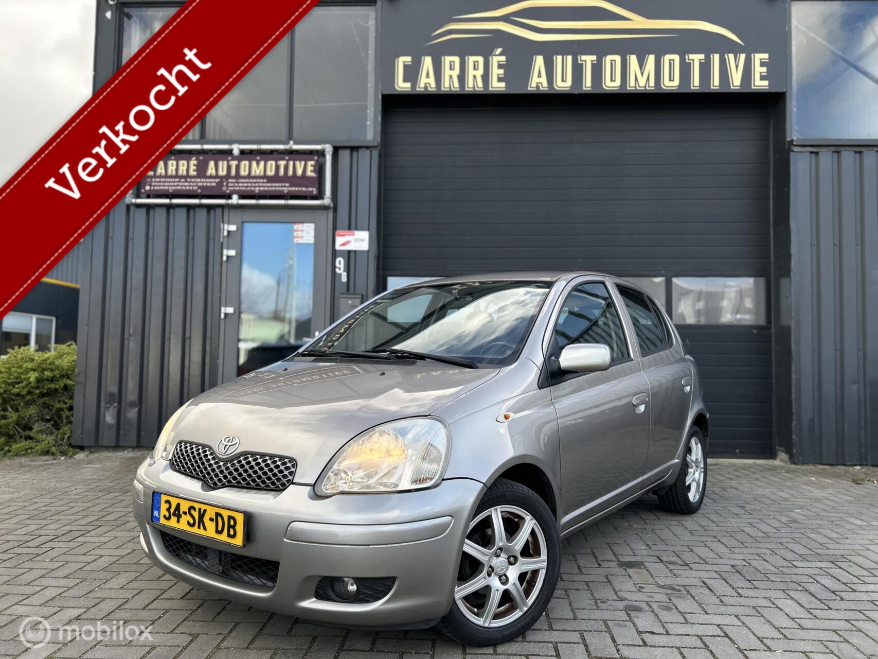 Foto van TOYOTA YARIS