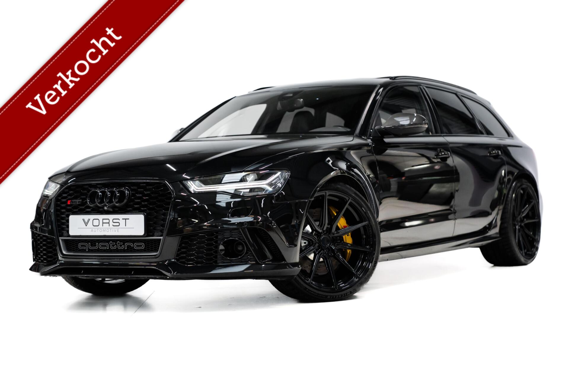 Foto van Audi A6