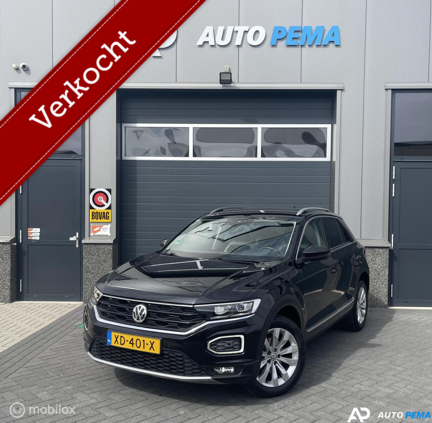 Foto van VOLKSWAGEN T-ROC