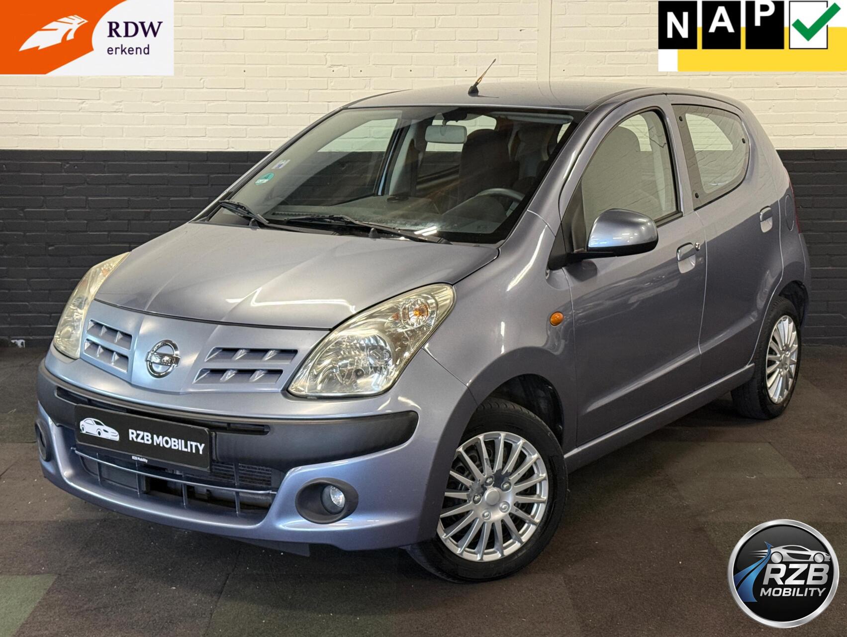 Foto van NISSAN NISSAN PIXO
