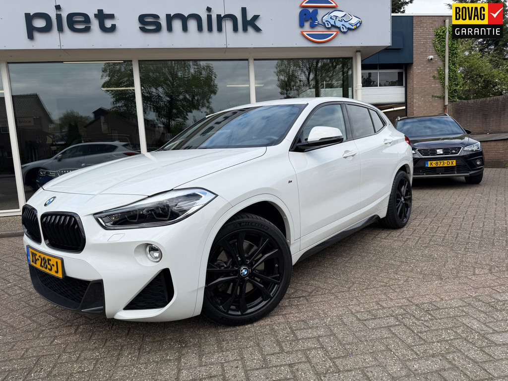 Foto van BMW X2
