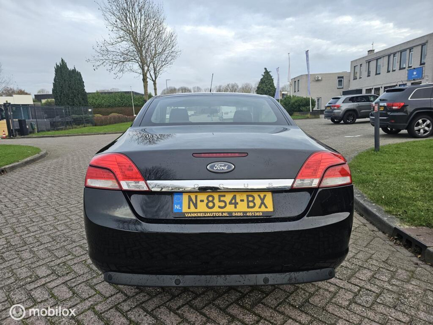 Foto van Ford Focus