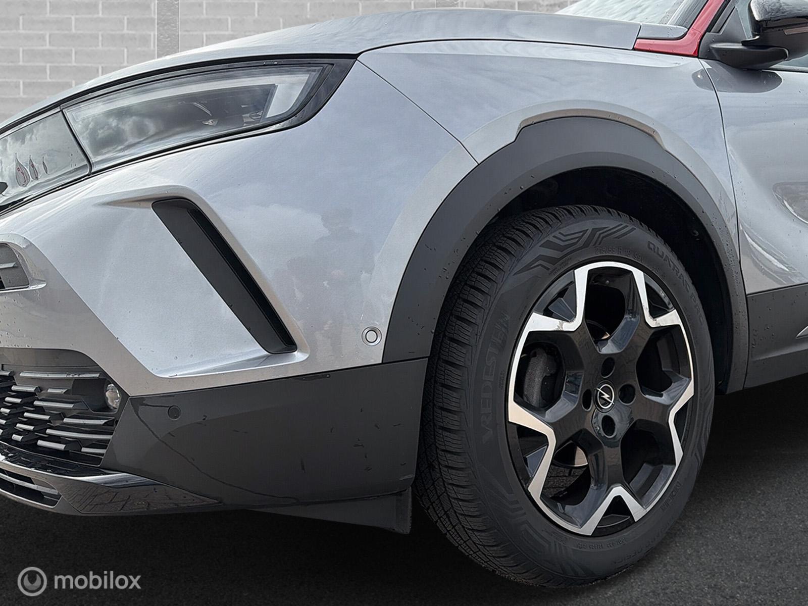 Foto van Opel Mokka