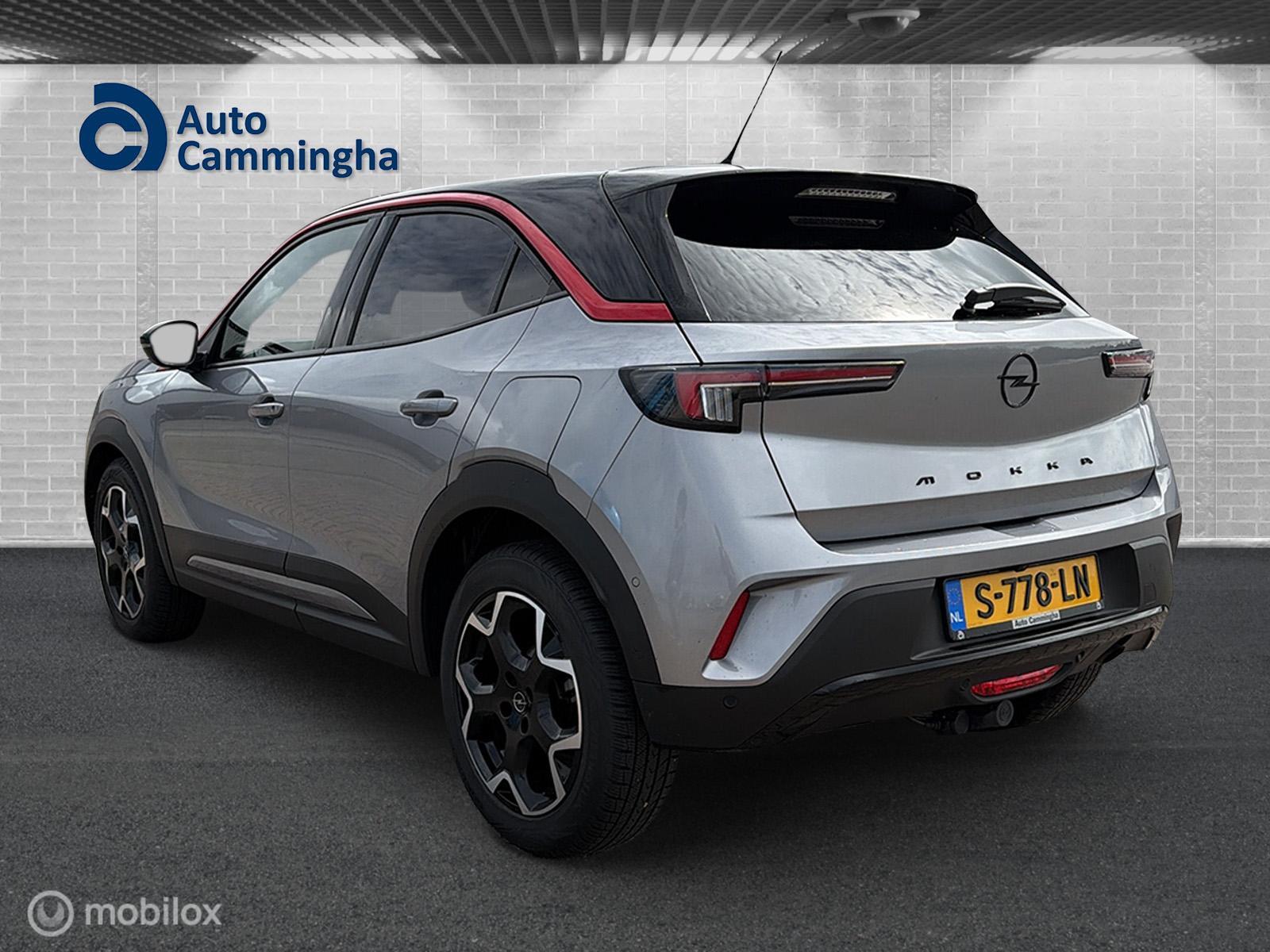 Foto van Opel Mokka
