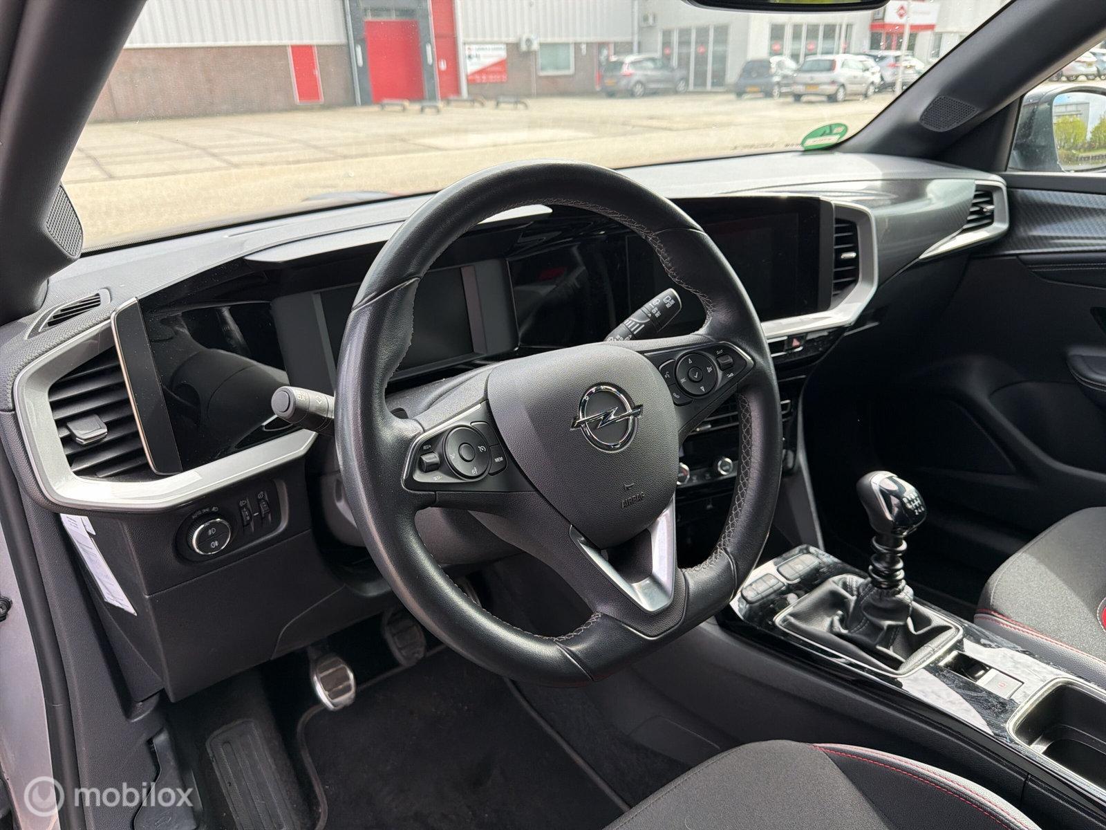 Foto van Opel Mokka