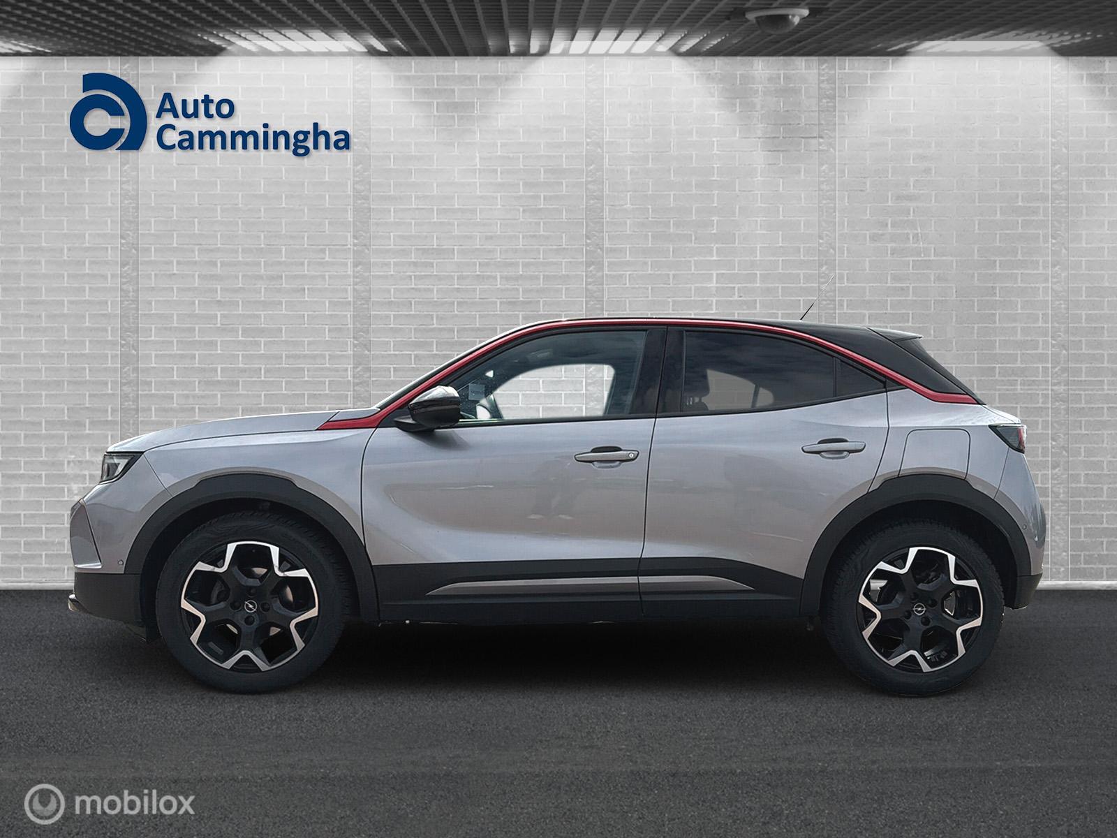 Foto van Opel Mokka