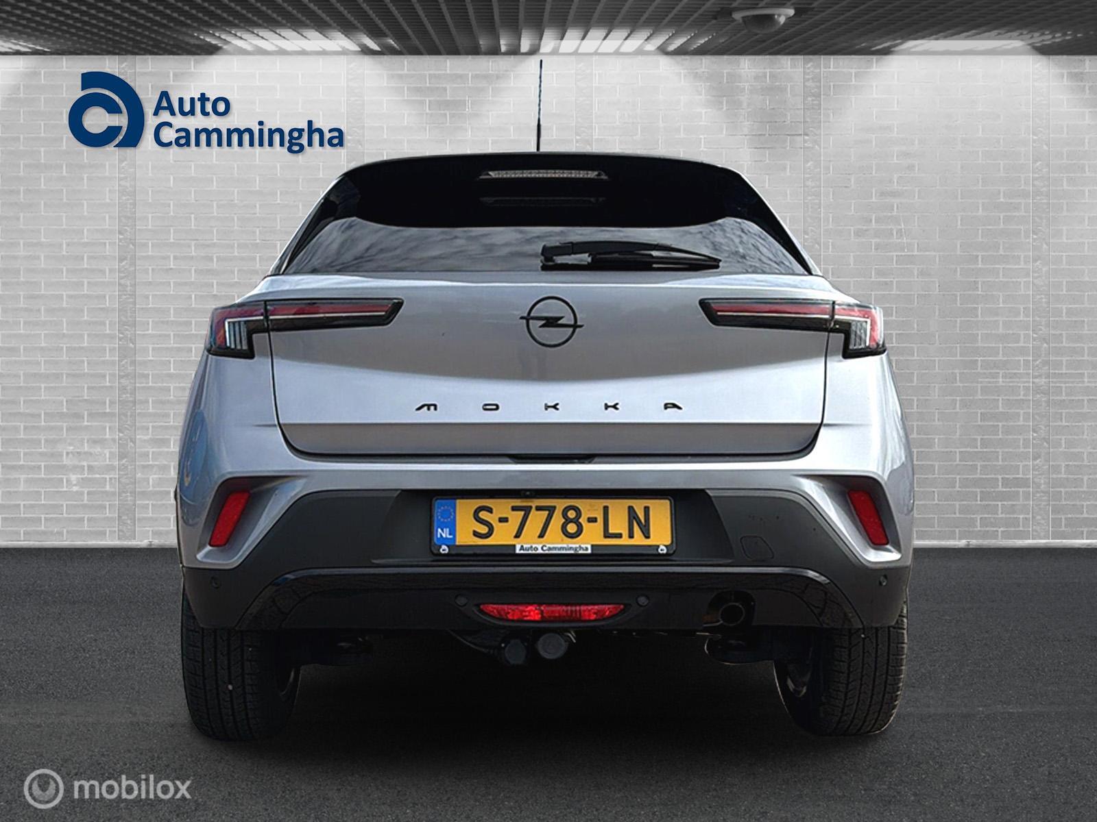 Foto van Opel Mokka