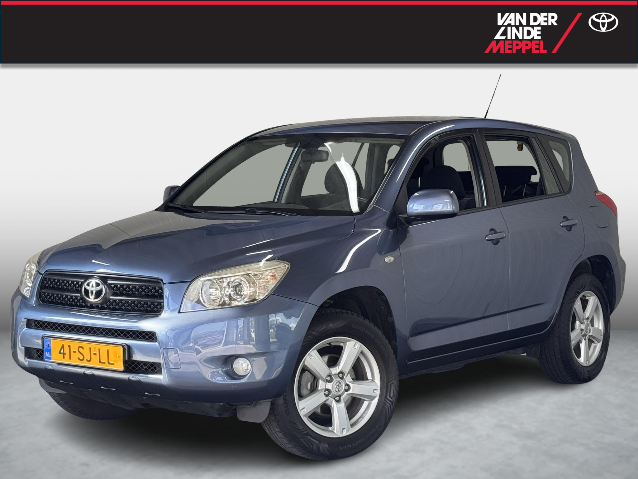 Foto van Toyota Rav4