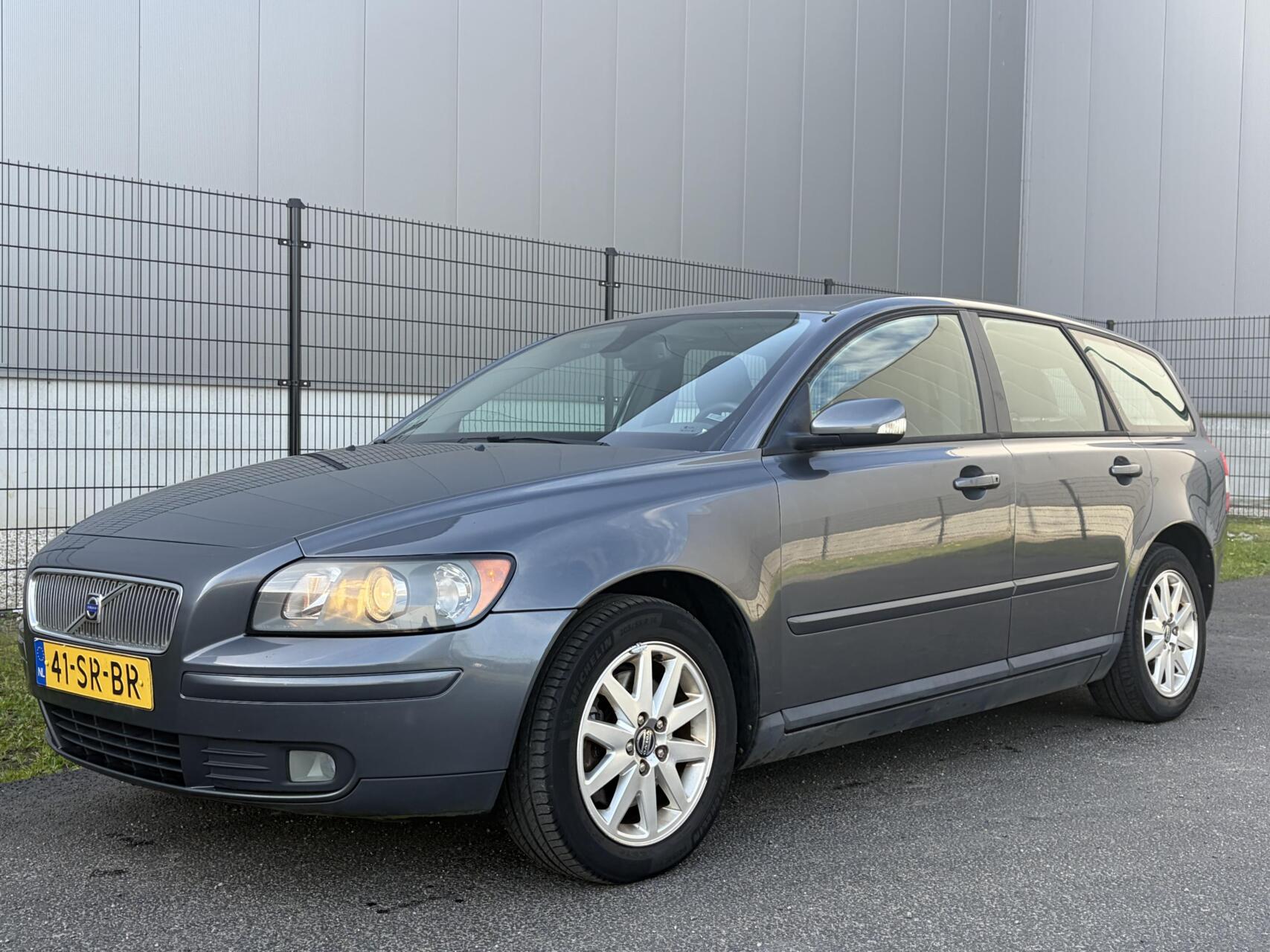 Foto van VOLVO V50