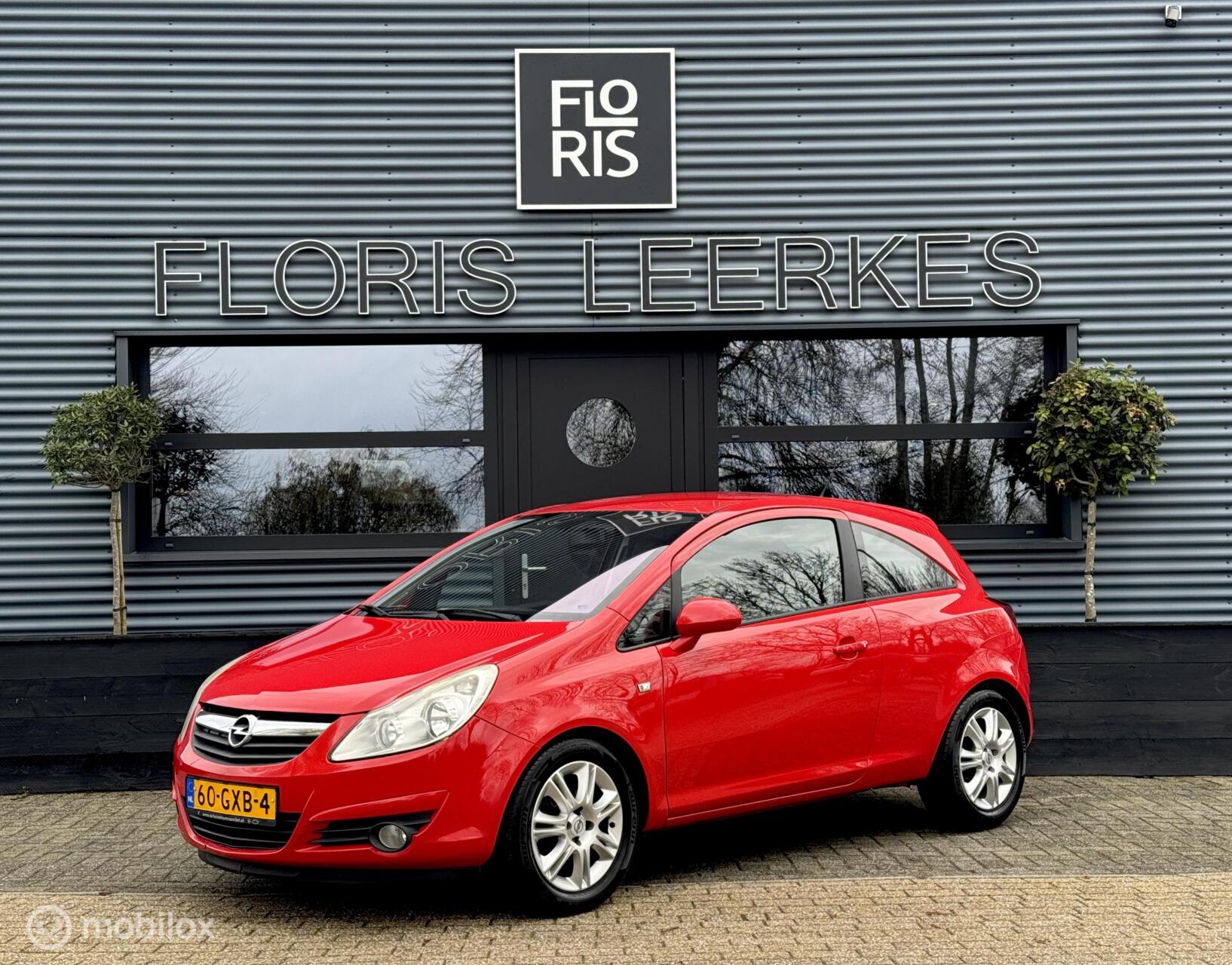 Foto van OPEL CORSA